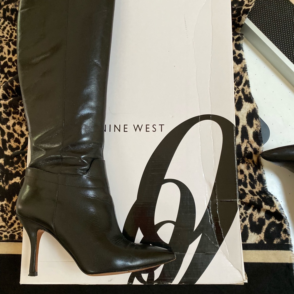 Nine West Boots